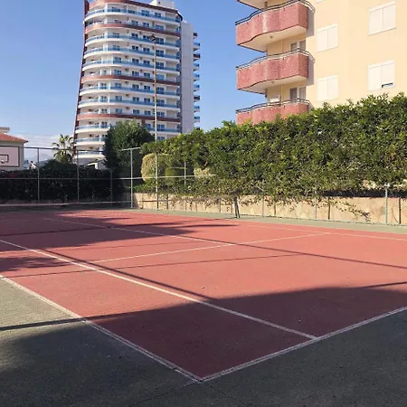 아파트 Toros 1 2+1 , European Residential