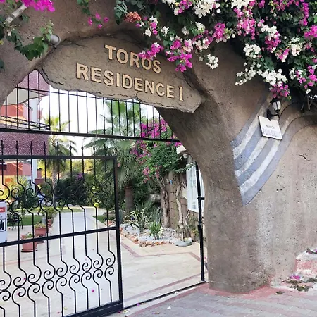 Daire Toros 1 2+1 , European Residential Mahmutlar