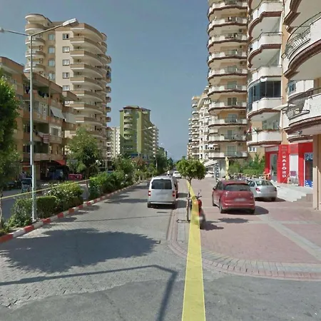 Toros 1 2+1 , European Residential Daire *